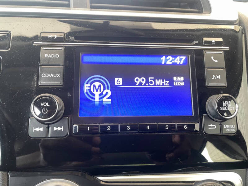 2016 Honda Fit LX