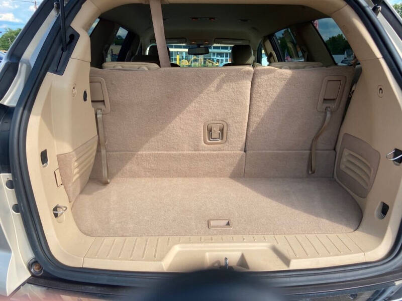 2012 Buick Enclave Leather