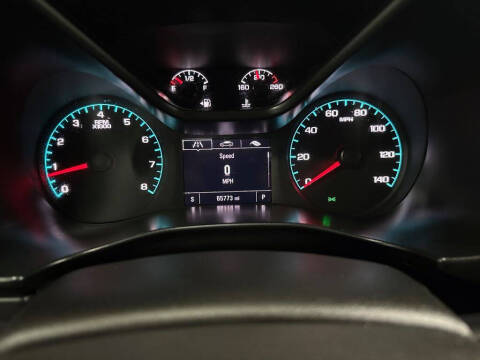 2021 GMC Canyon