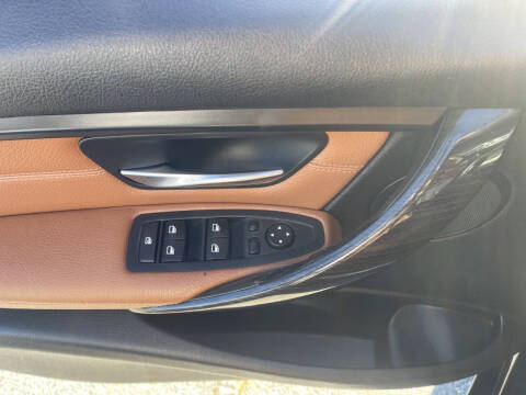 2015 BMW 3 Series 328i xDrive