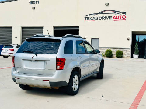 2009 Pontiac Torrent