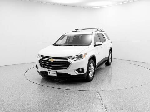 2019 Chevrolet Traverse for sale at INDY AUTO MAN in Indianapolis IN