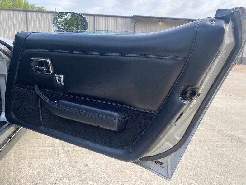 1978 Chevrolet Corvette