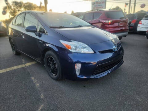 2013 Toyota Prius One