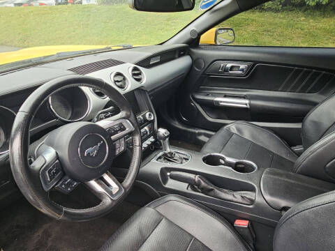 2015 Ford Mustang GT Premium