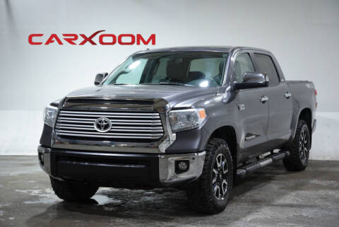 2014 Toyota Tundra for sale at CARXOOM in Marietta GA