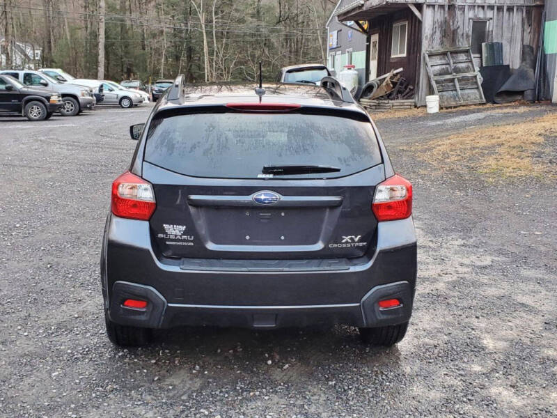 2015 Subaru XV Crosstrek null photo 10