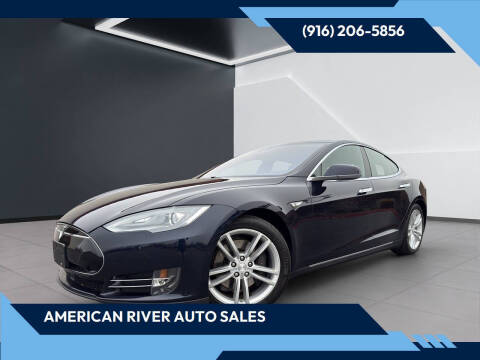 2015 Tesla Model S 85D