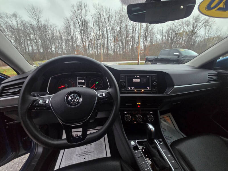 2020 Volkswagen Jetta