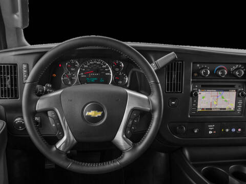 2016 Chevrolet Express LS 2500