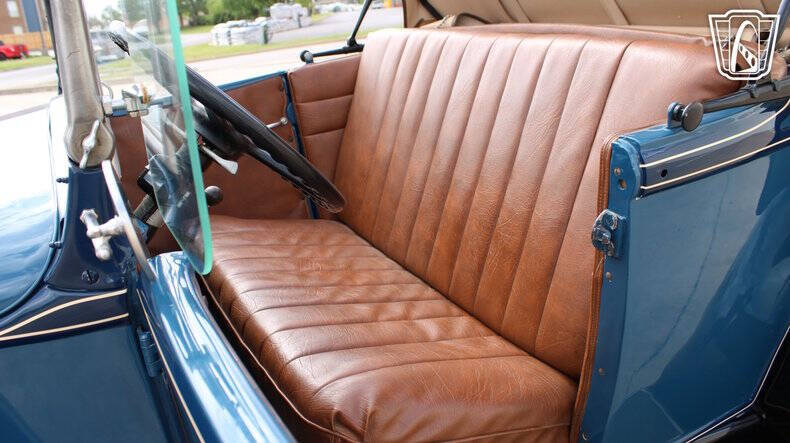 1930 Ford Model A