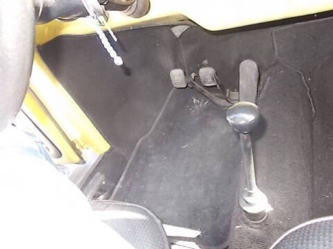 1972 Volkswagen Super Beetle