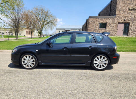 2008 Mazda MAZDASPEED3 Sport