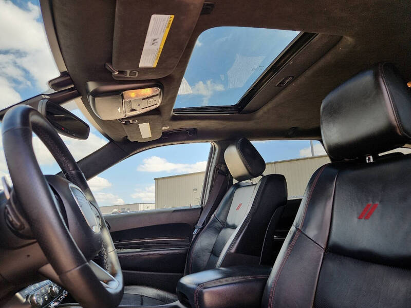 2022 Dodge Durango R/T Plus