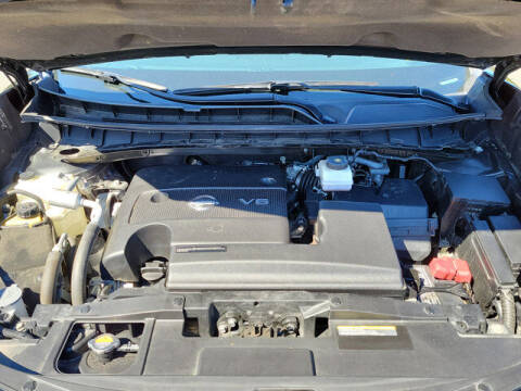 2019 Nissan Murano SV