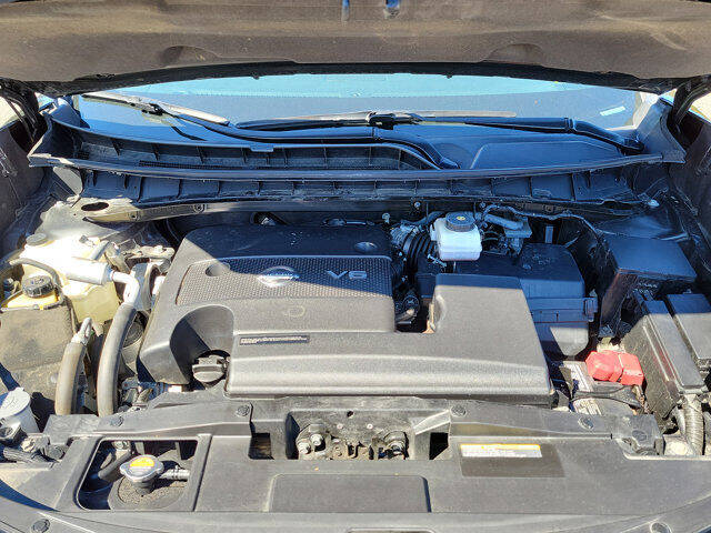 2019 Nissan Murano SV