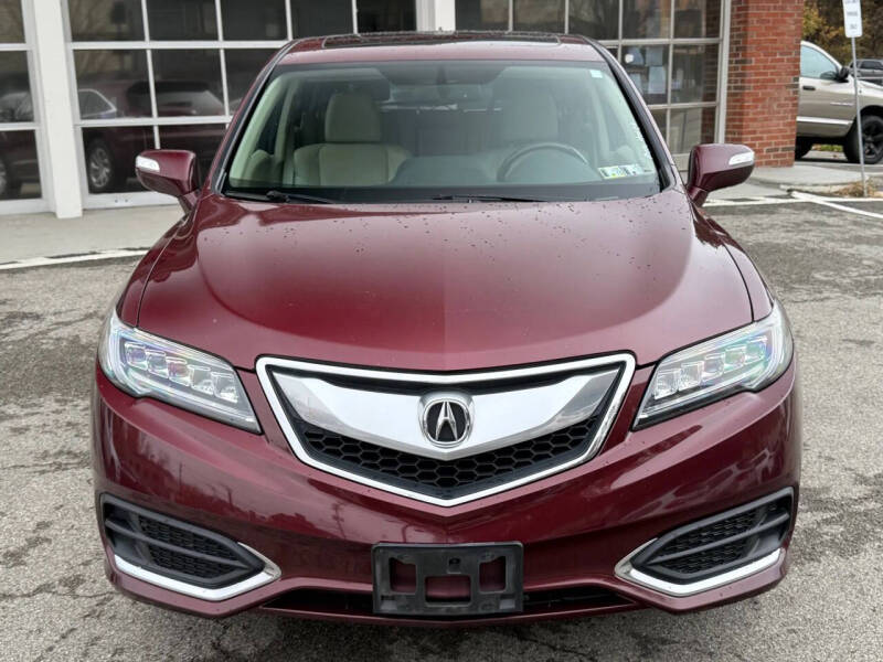 2018 Acura RDX