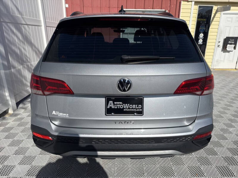 2023 Volkswagen Taos S