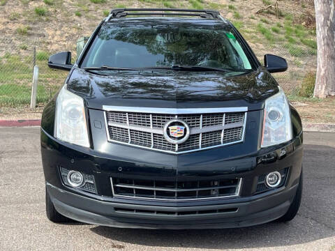 2012 Cadillac SRX Performance Collection