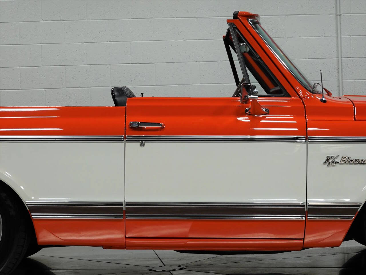 1971 Chevrolet Blazer 39