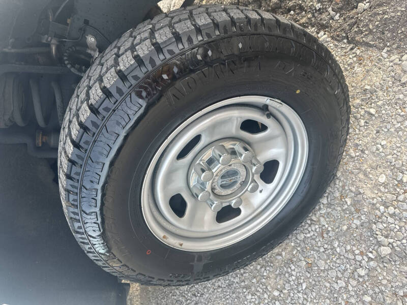 2022 Ford F-350 Super Duty XL