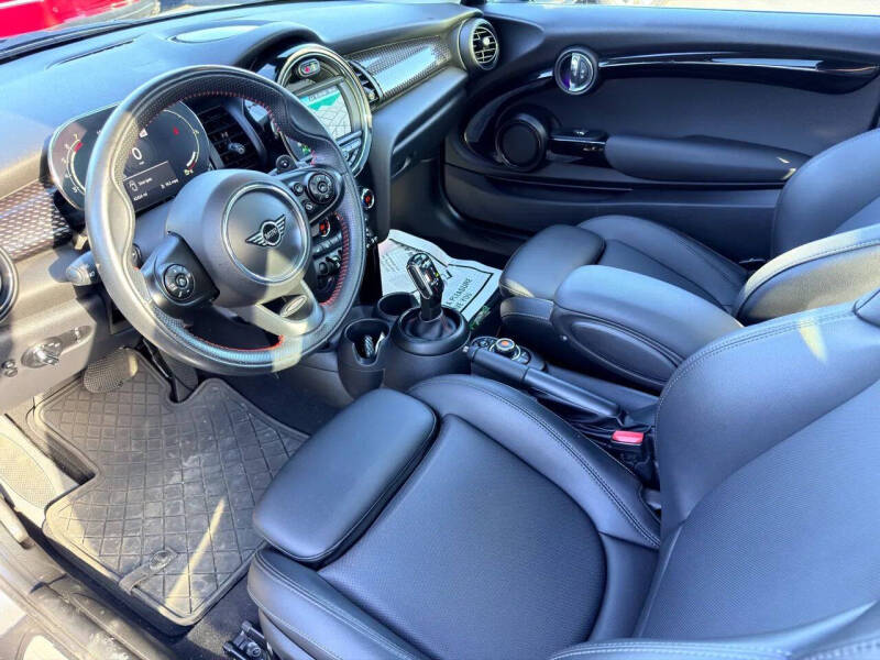 2021 MINI Hardtop 2 Door Cooper S