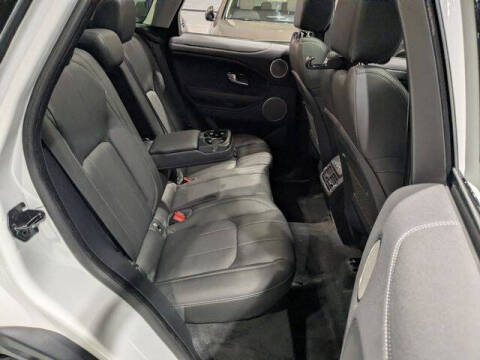 2019 Land Rover Range Rover Evoque SE Premium