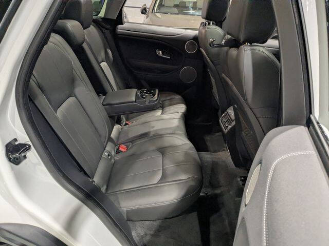 2019 Land Rover Range Rover Evoque SE Premium