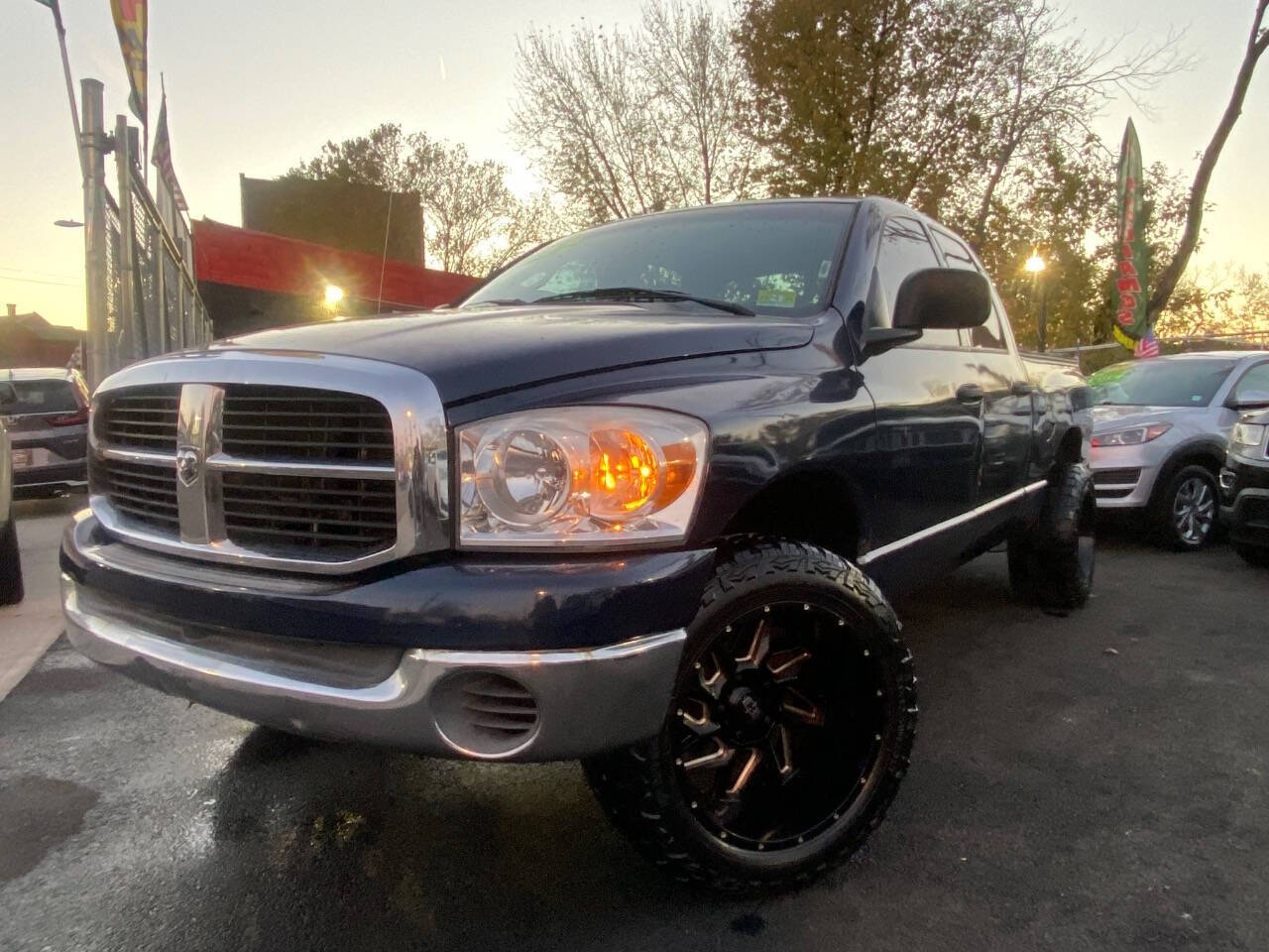 2006 Dodge Ram 1500 for sale at 3B Auto Sales in Paterson, NJ