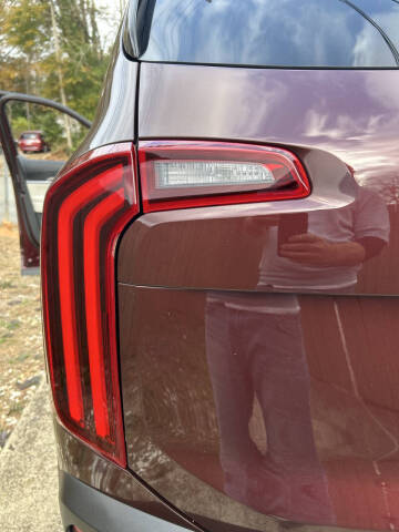 2020 Kia Telluride EX