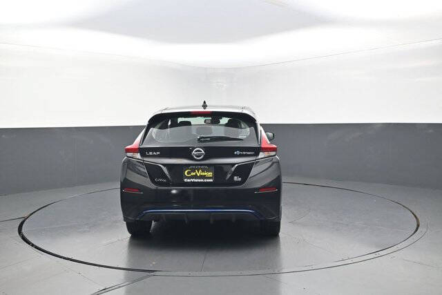 2021 Nissan LEAF SL PLUS