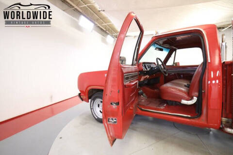 1978 Dodge D150 Pickup