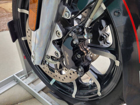 2018 Indian Chieftain Limited