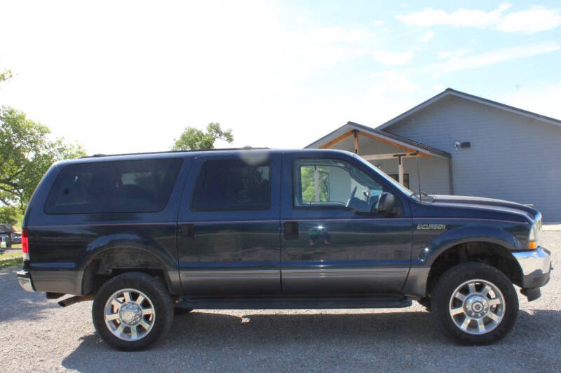 2003 Ford Excursion XLT