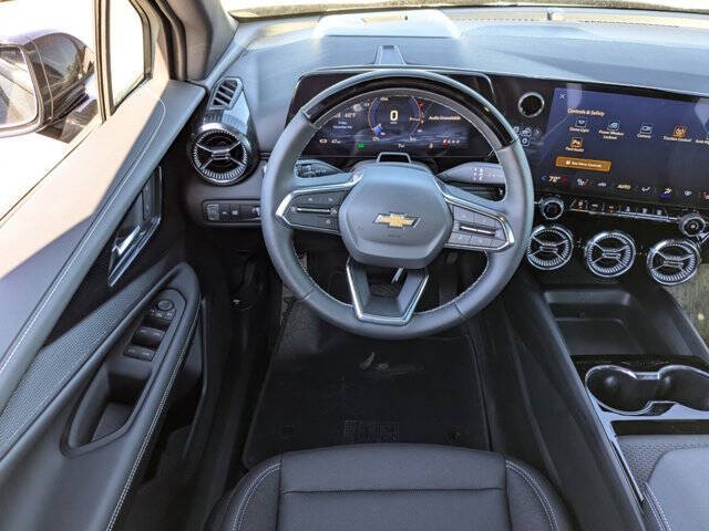 2025 Chevrolet Blazer EV LT