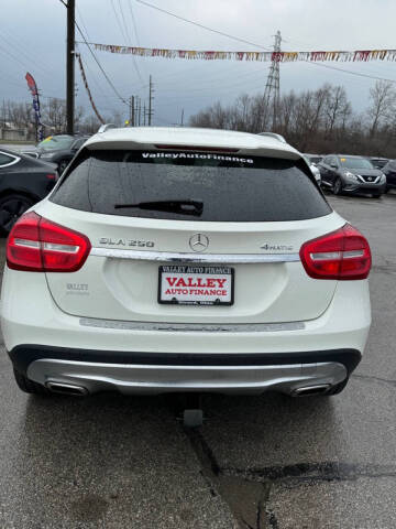 2015 Mercedes-Benz GLA GLA 250 4MATIC