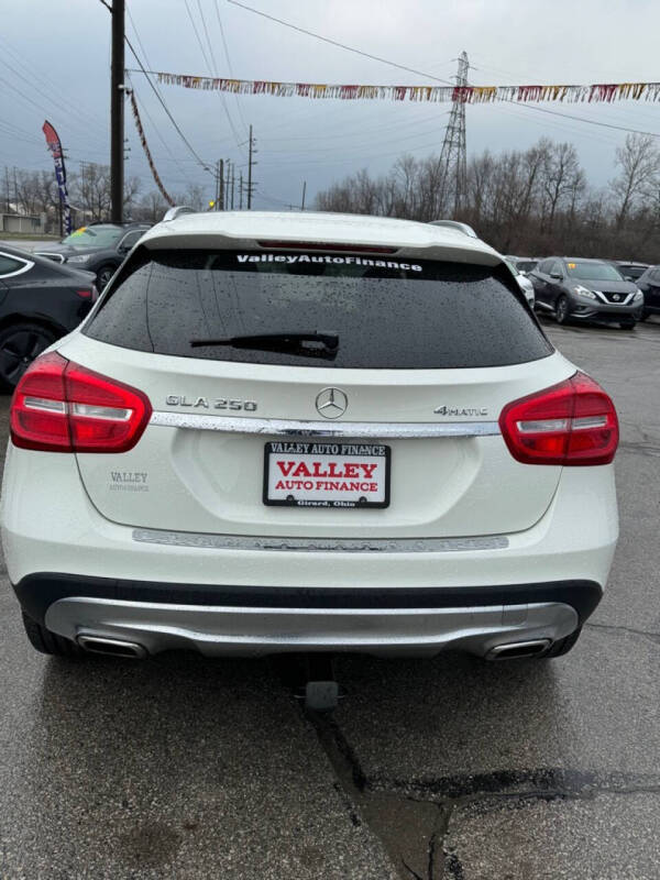 2015 Mercedes-Benz GLA GLA 250 4MATIC