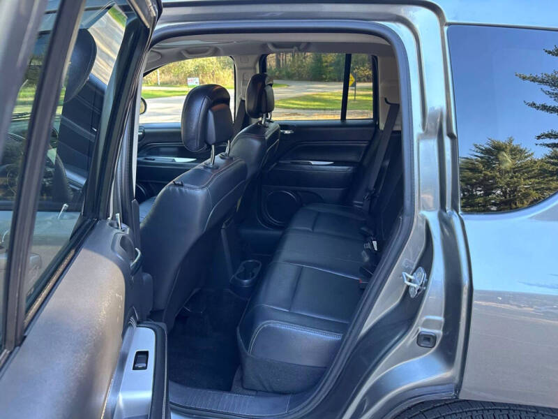 2014 Jeep Compass Limited