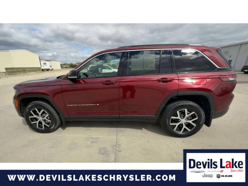 2024 Jeep Grand Cherokee Limited