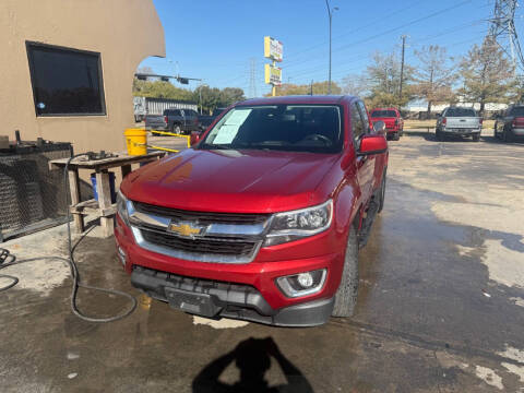 2016 Chevrolet Colorado LT