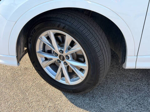 2023 Audi Q3 quattro S line Premium 45 TFSI