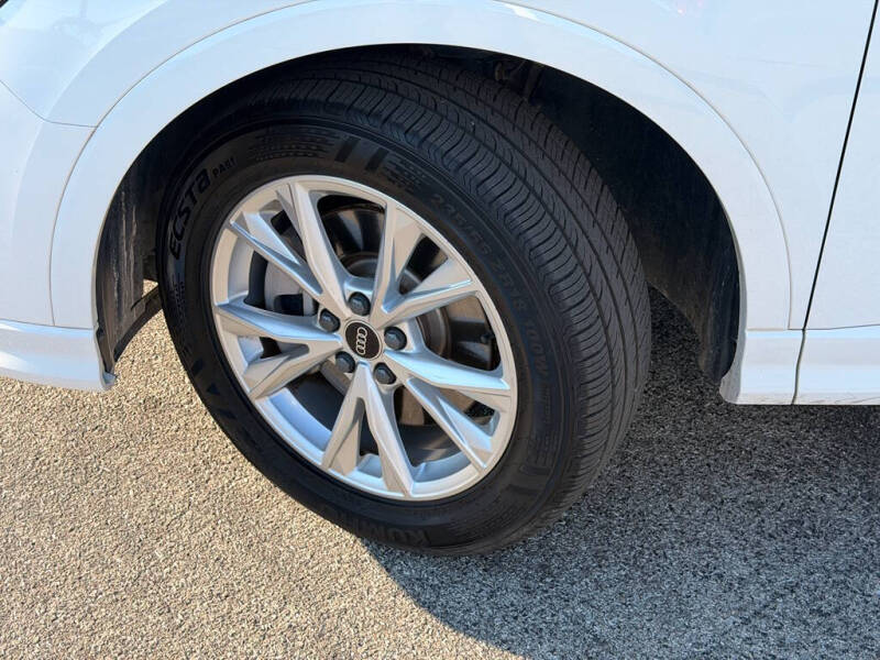 2023 Audi Q3 quattro S line Premium 45 TFSI