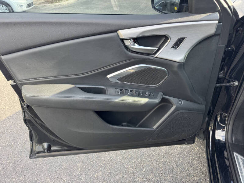 2019 Acura RDX