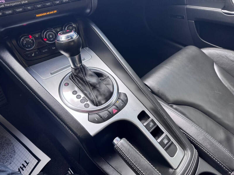 2009 Audi TTS 2.0T quattro Prestige