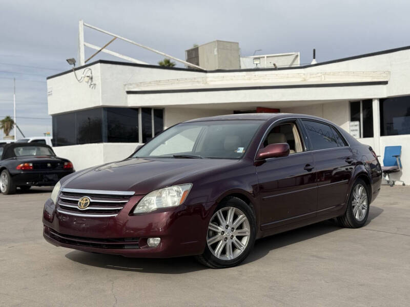2007 Toyota Avalon for sale at SNB Motors in Mesa AZ