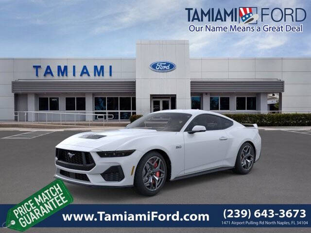2026 Ford Mustang GT