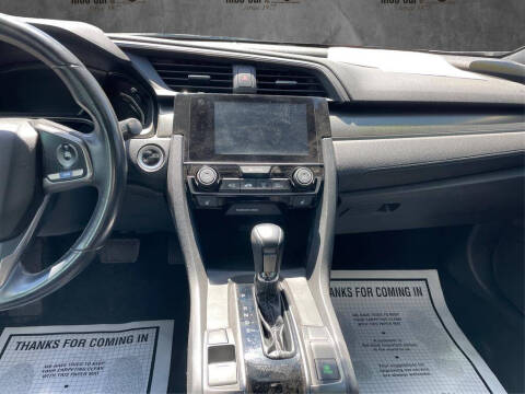 2017 Honda Civic EX-L w/Navi