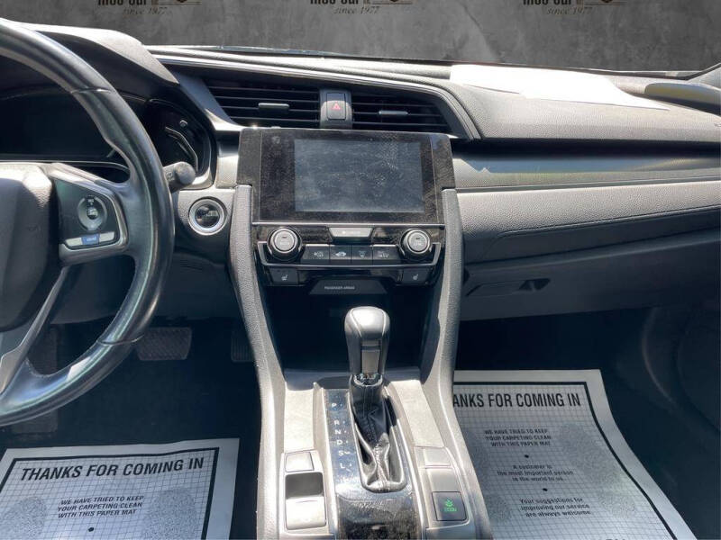 2017 Honda Civic EX-L w/Navi