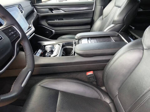 2024 Jeep Wagoneer