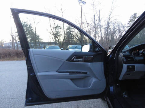 2017 Honda Accord EX-L